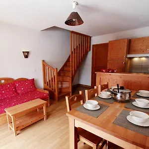 Les Chalets Des Rennes - Vars - T3 Duplex 6 Personnes - Cdrb41 Appartement